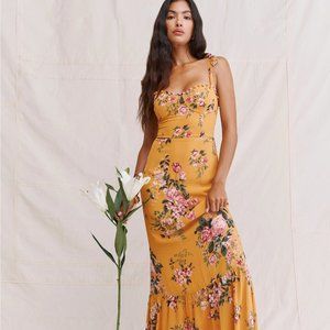 Reformation Jasen Dress